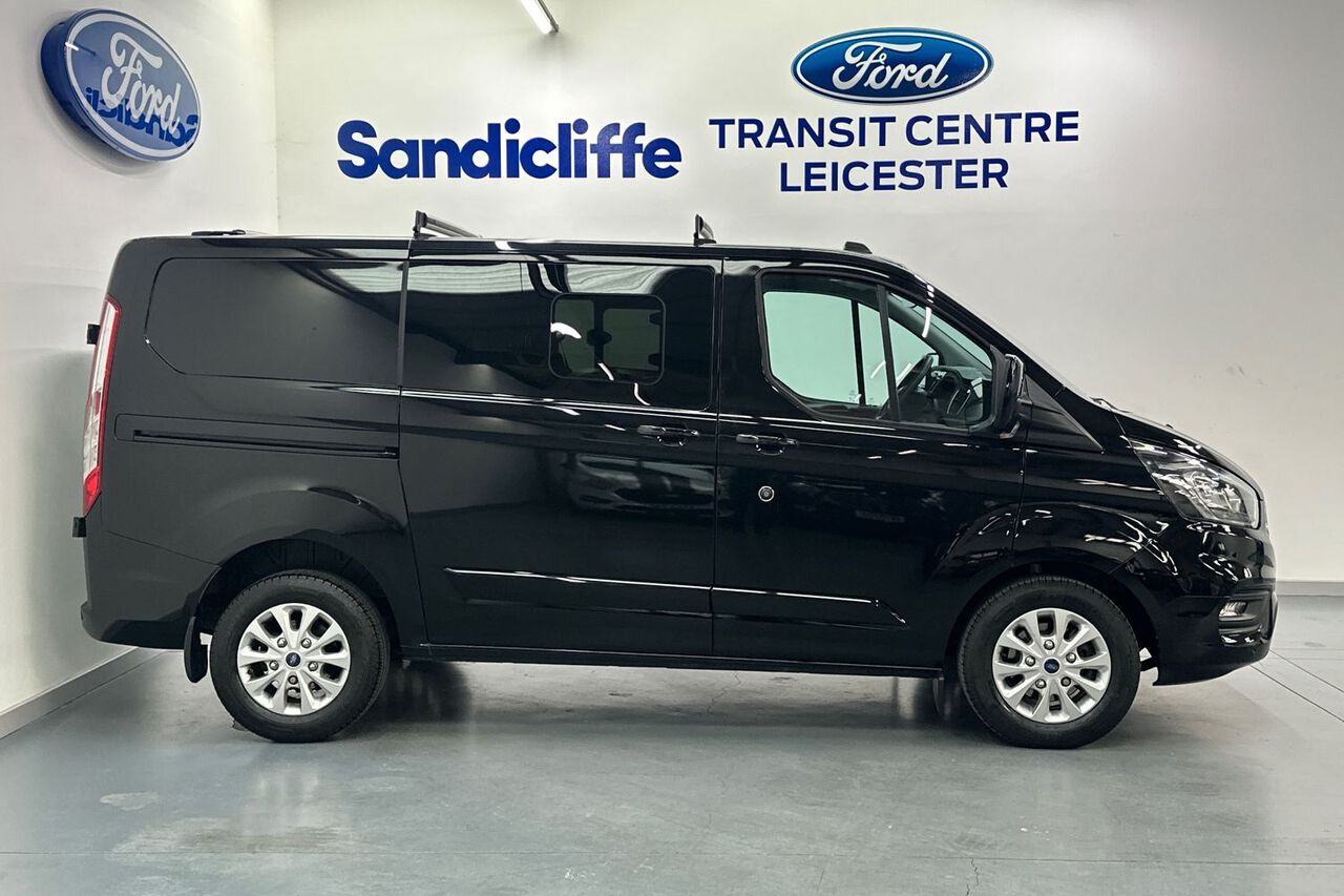 FORD TRANSIT CUSTOM, , hi-res
