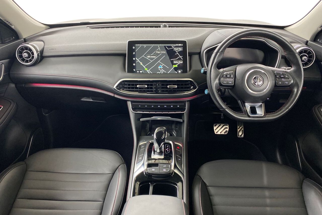MG MOTOR UK HS, , hi-res