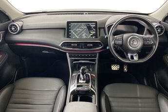 MG MOTOR UK HS, , hi-res