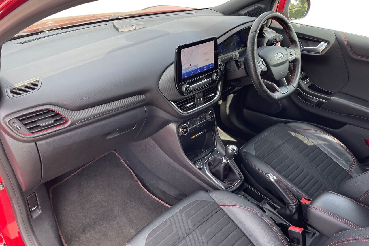FORD PUMA, , hi-res