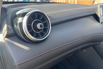 MG MOTOR UK HS, , hi-res