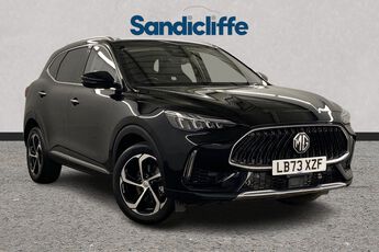 MG MOTOR UK HS, , hi-res