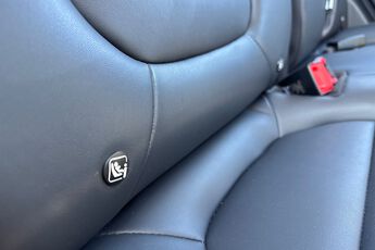 MG MOTOR UK HS, , hi-res