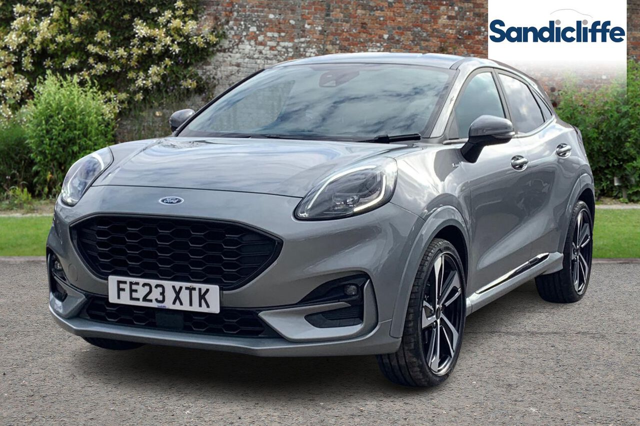 FORD PUMA, , hi-res