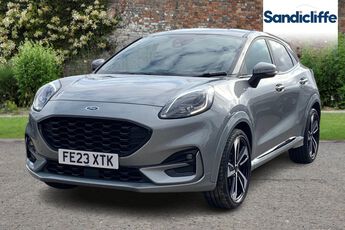 FORD PUMA, , hi-res