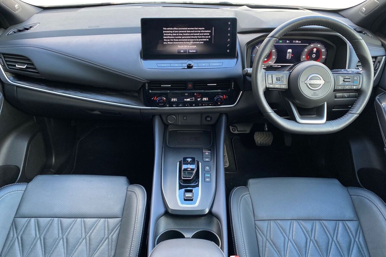 NISSAN QASHQAI, , hi-res