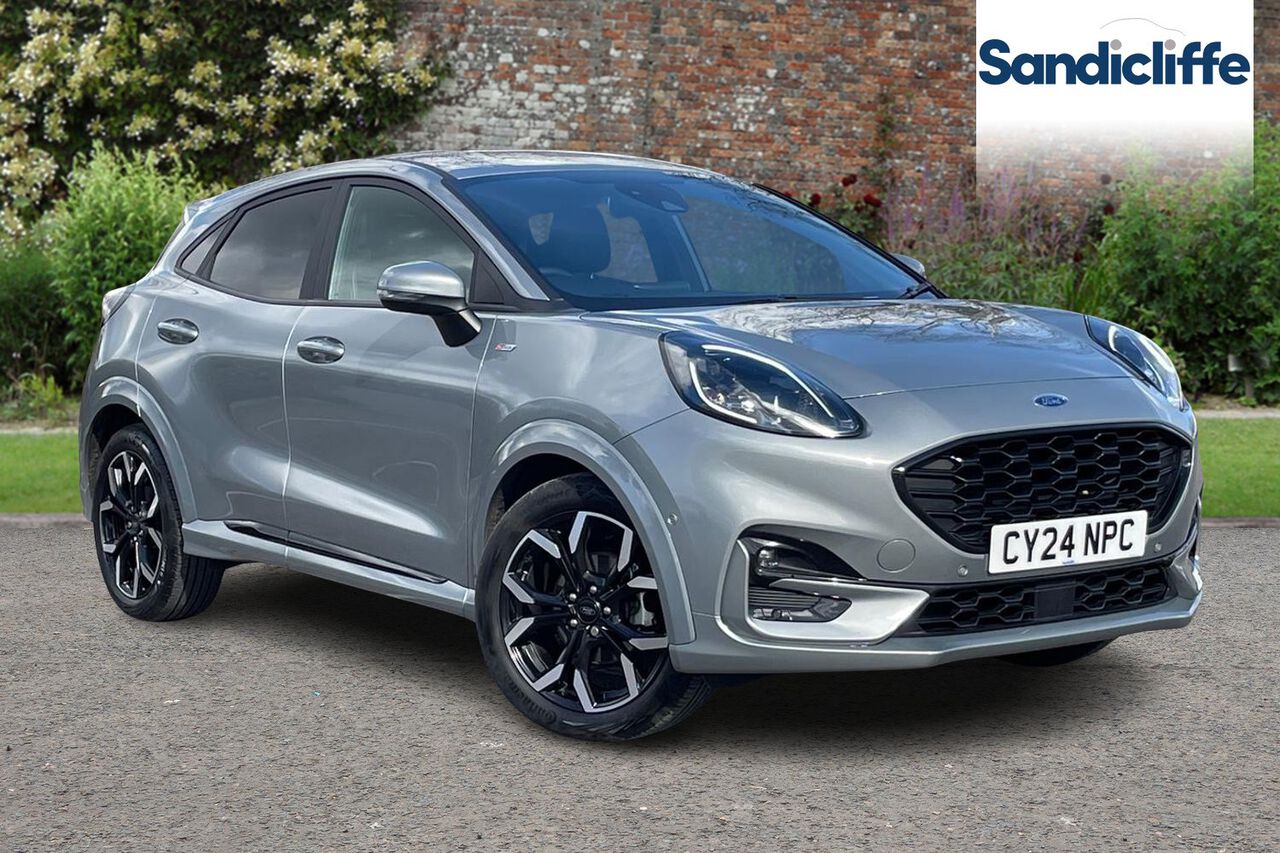 FORD PUMA, , hi-res