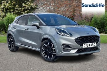 FORD PUMA, , hi-res