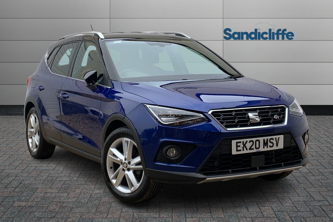 SEAT ARONA, , hi-res