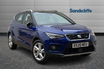 SEAT ARONA, , hi-res
