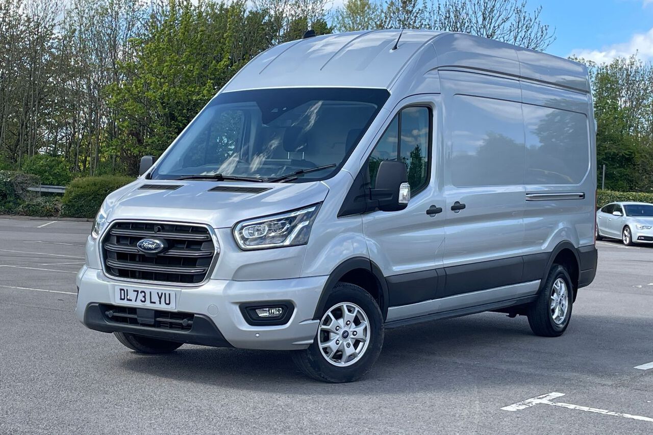 FORD TRANSIT, , hi-res