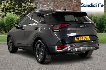 KIA SPORTAGE, , hi-res