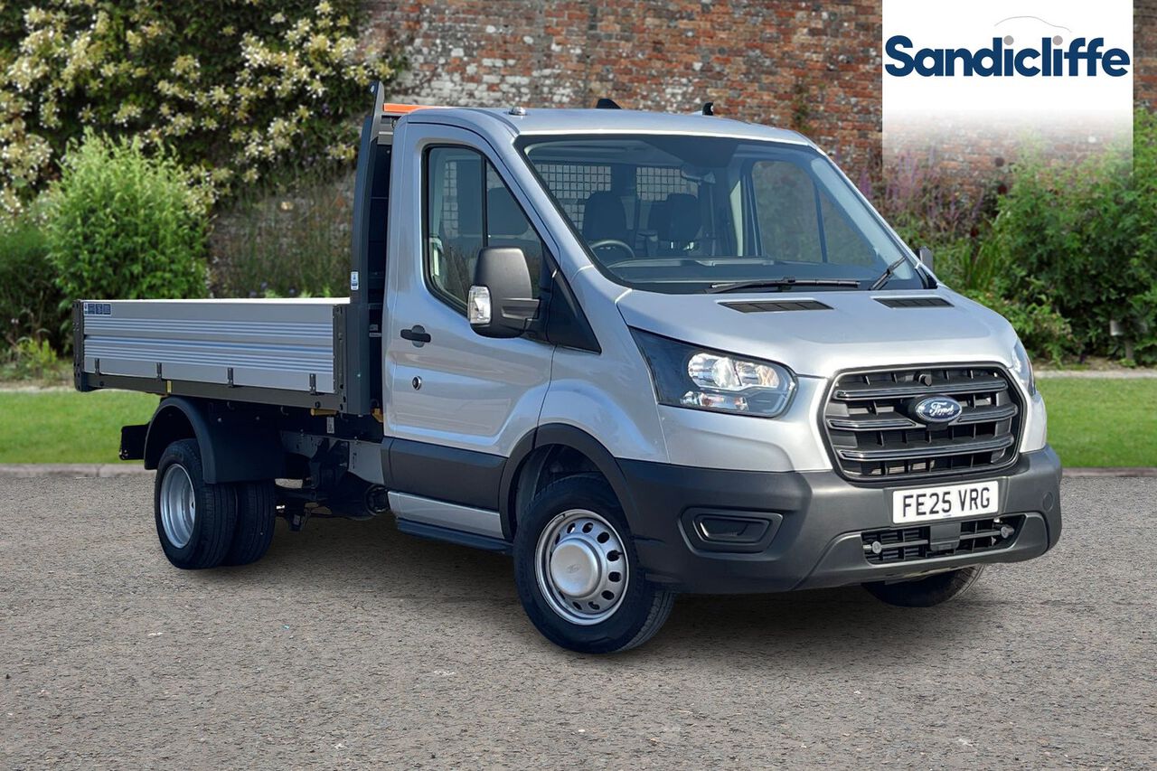 FORD TRANSIT, , hi-res