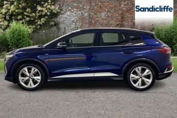 AUDI Q4, , hi-res