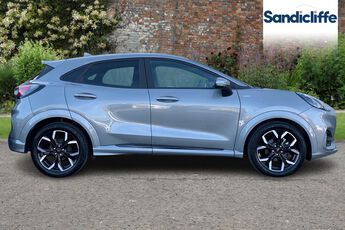 FORD PUMA, , hi-res