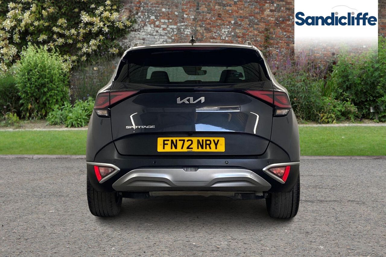 KIA SPORTAGE, , hi-res