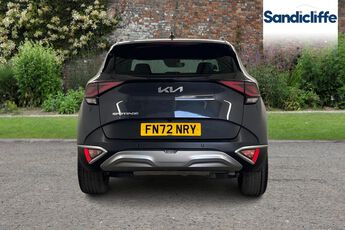 KIA SPORTAGE, , hi-res