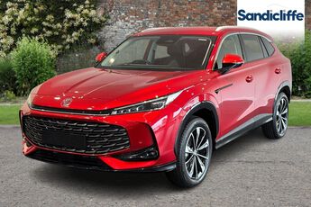 MG MOTOR UK HS, , hi-res