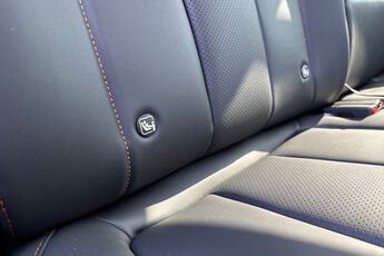 MG MOTOR UK HS, , hi-res