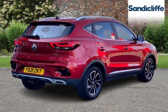 MG MOTOR UK ZS, , hi-res