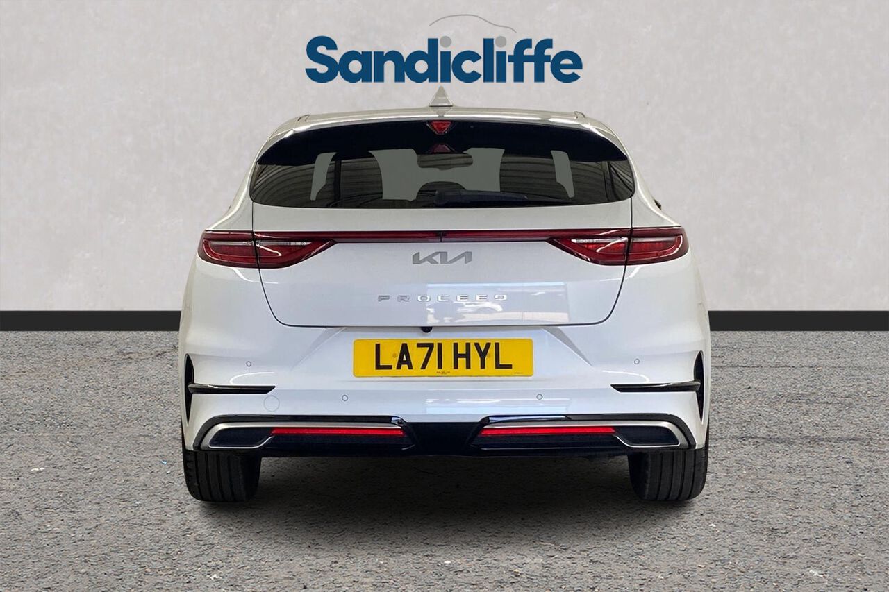 KIA PRO CEED, , hi-res