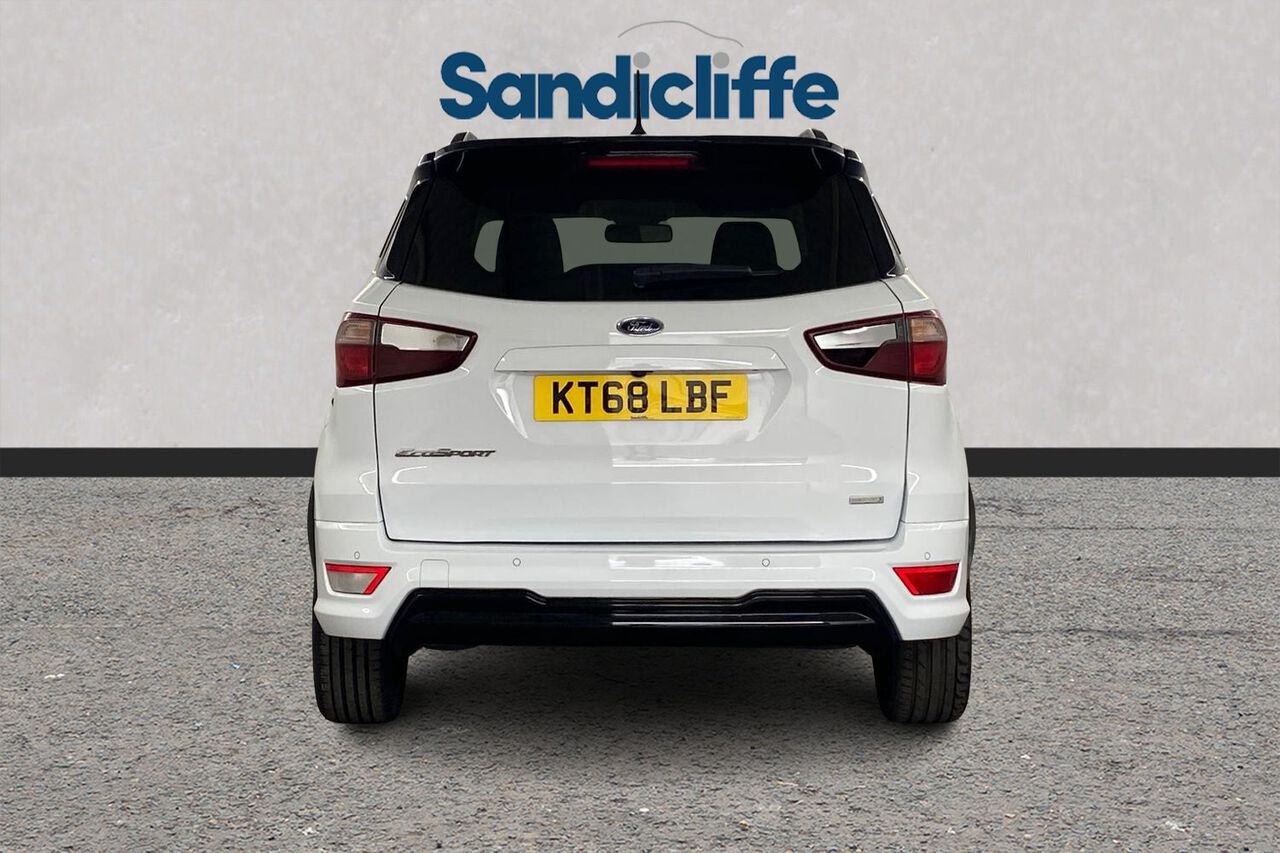 FORD ECOSPORT, , hi-res