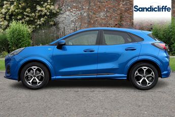 FORD PUMA, , hi-res