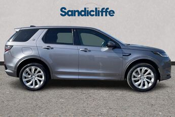 LAND ROVER DISCOVERY SPORT, , hi-res