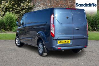 FORD TRANSIT CUSTOM, , hi-res