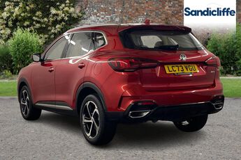 MG MOTOR UK HS, , hi-res
