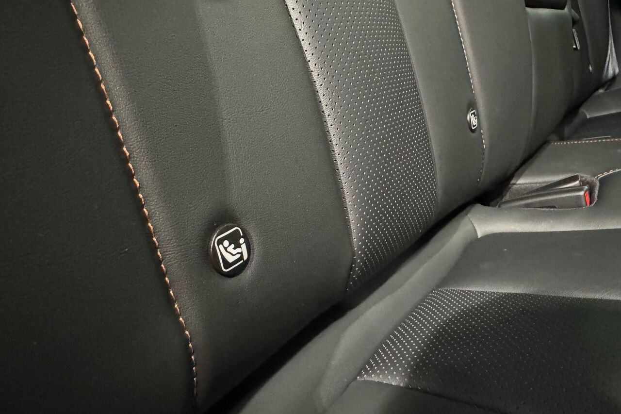 MG MOTOR UK HS, , hi-res
