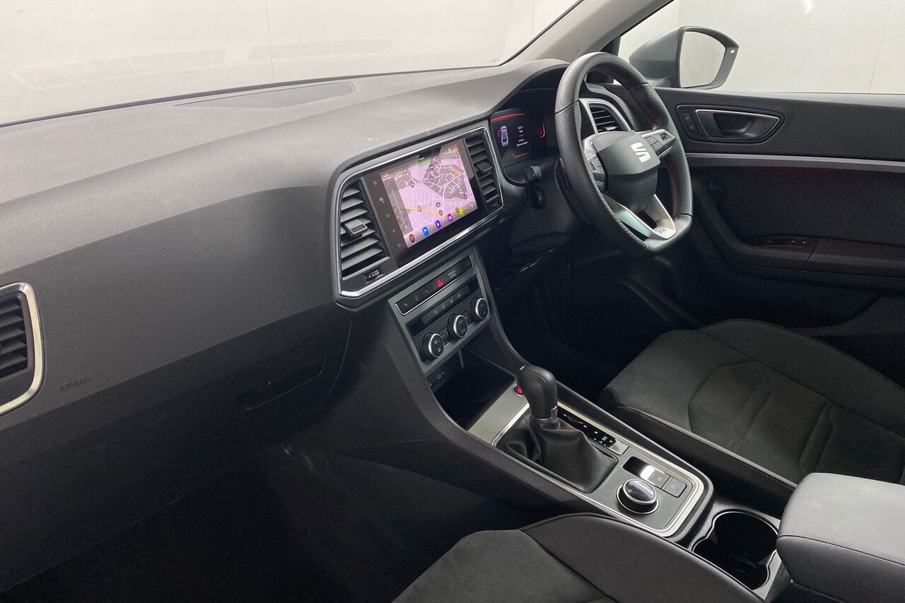 SEAT ATECA, , hi-res