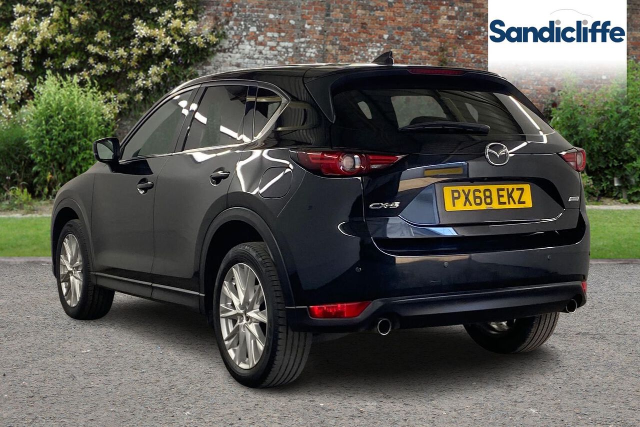 MAZDA CX-5, , hi-res