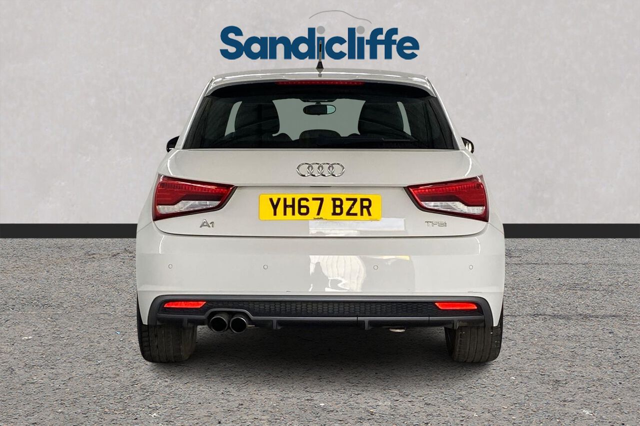 AUDI A1, , hi-res