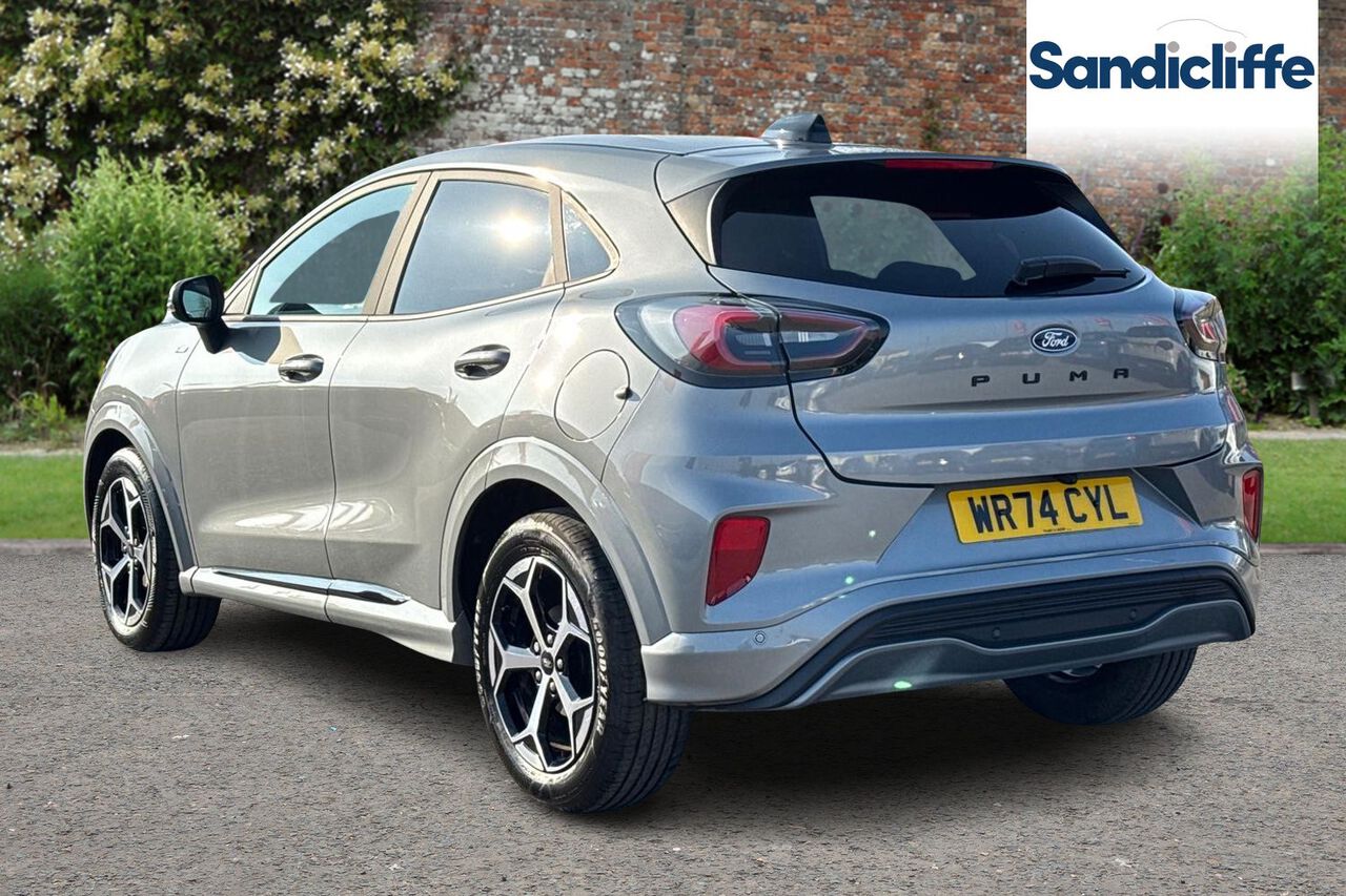 FORD PUMA, , hi-res