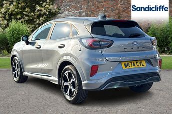 FORD PUMA, , hi-res
