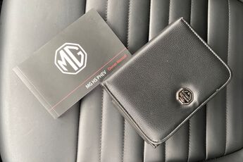 MG MOTOR UK HS, , hi-res