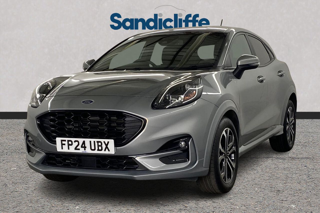 FORD PUMA, , hi-res