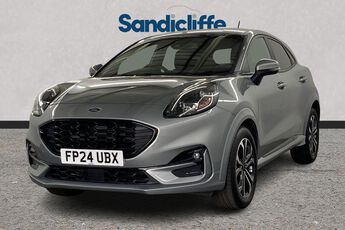 FORD PUMA, , hi-res