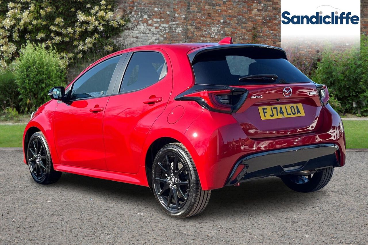 MAZDA 2 Hybrid, , hi-res