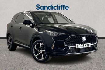 MG MOTOR UK HS, , hi-res