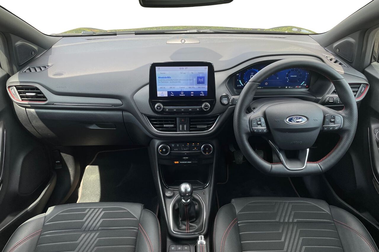 FORD PUMA, , hi-res