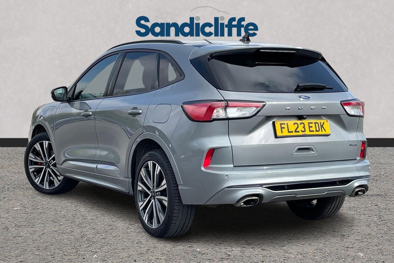 FORD KUGA, , hi-res