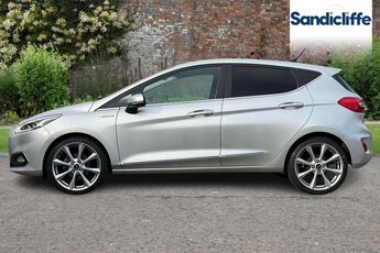 FORD FIESTA, , hi-res