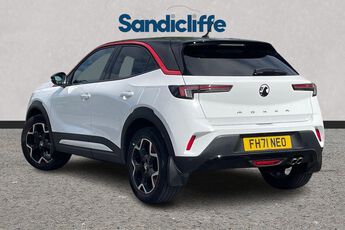 VAUXHALL MOKKA, , hi-res