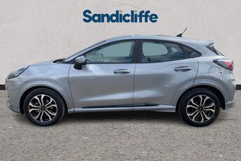 FORD PUMA, , hi-res