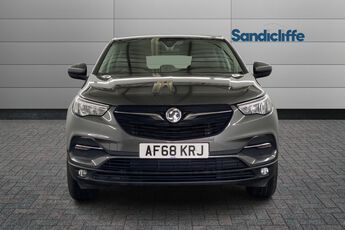 VAUXHALL GRANDLAND X, , hi-res