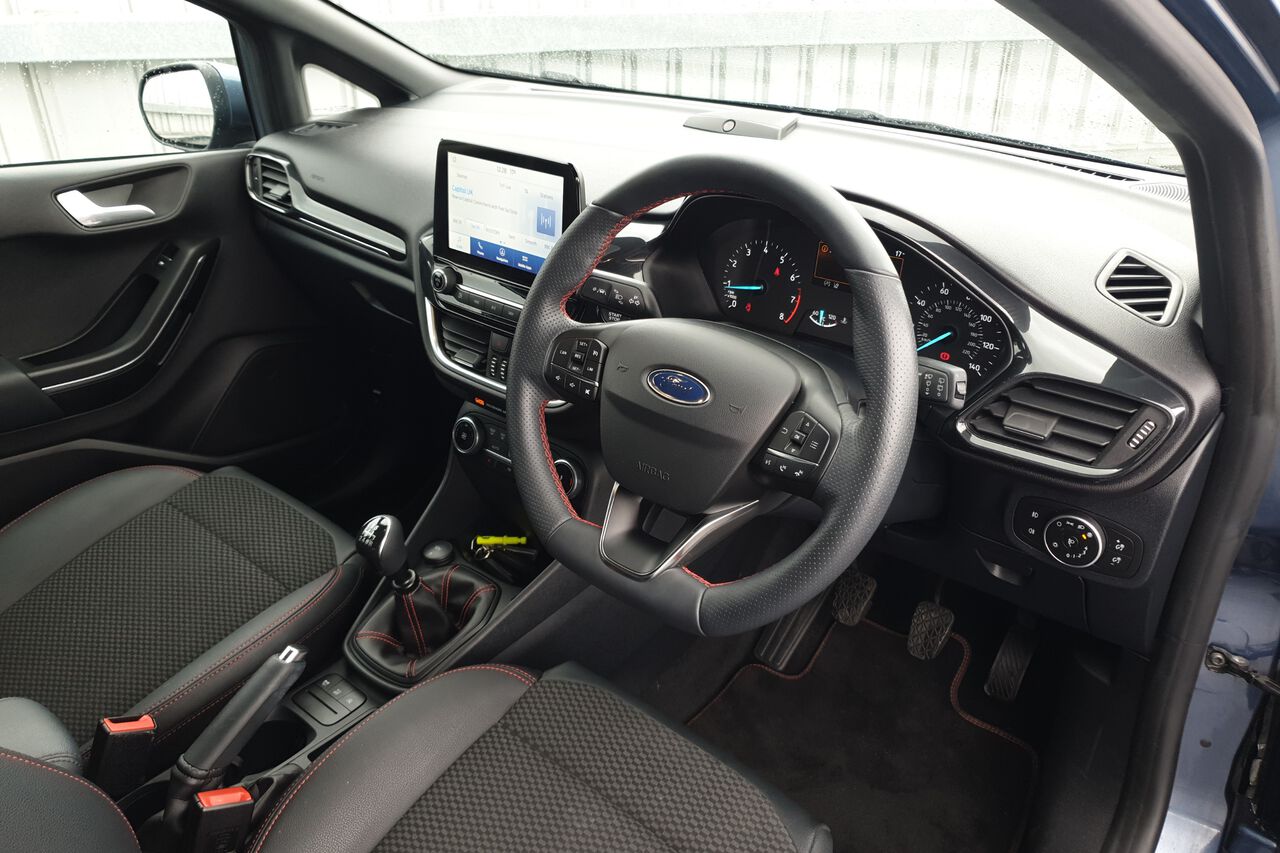 FORD FIESTA, , hi-res