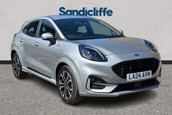 FORD PUMA, , hi-res
