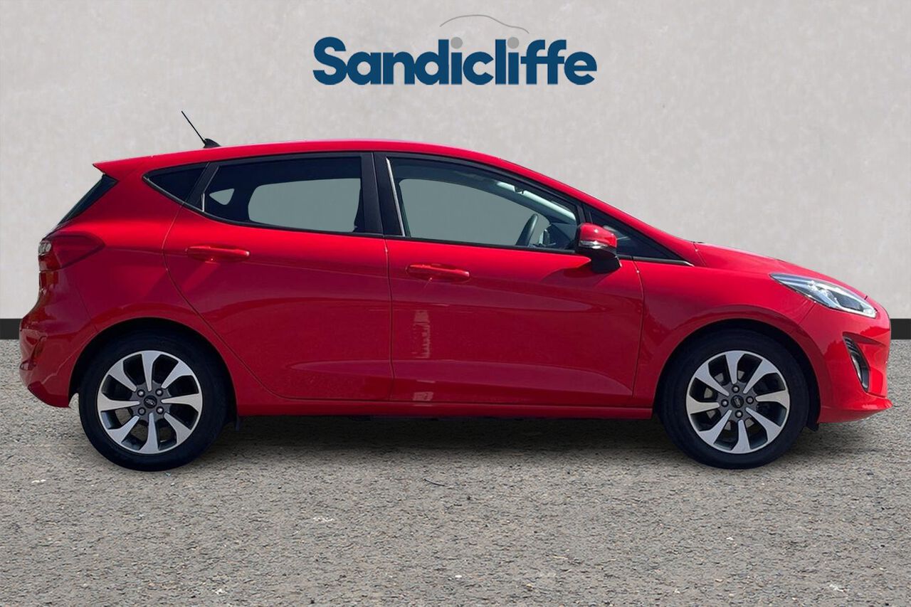 FORD FIESTA, , hi-res